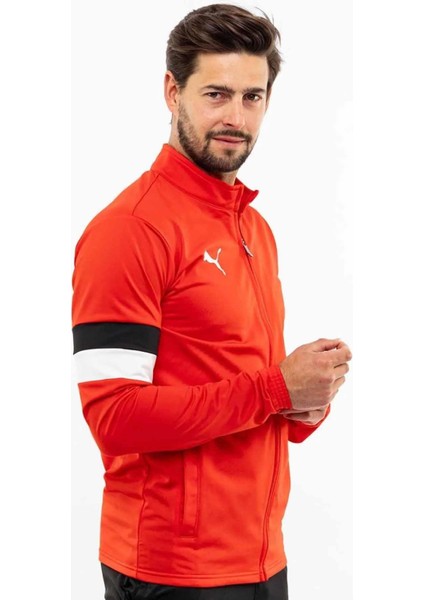 Teamrise Tracksuit Erkek Eşofman Takım 658653-01 Kırmızı modelleri