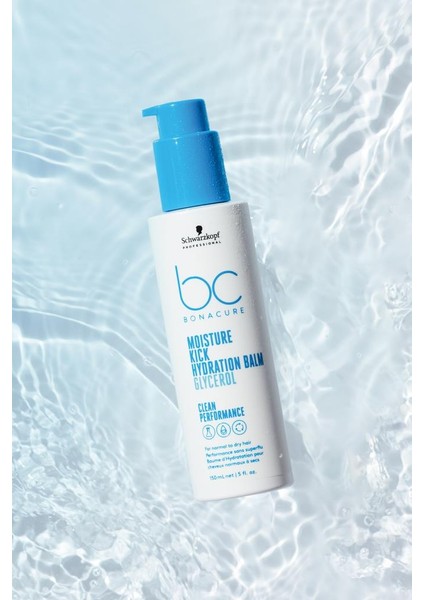 Bc Clean Boyalı Saçlara Özel Nem Yükleme Nemlendirici Balm 150 Ml fırsatları