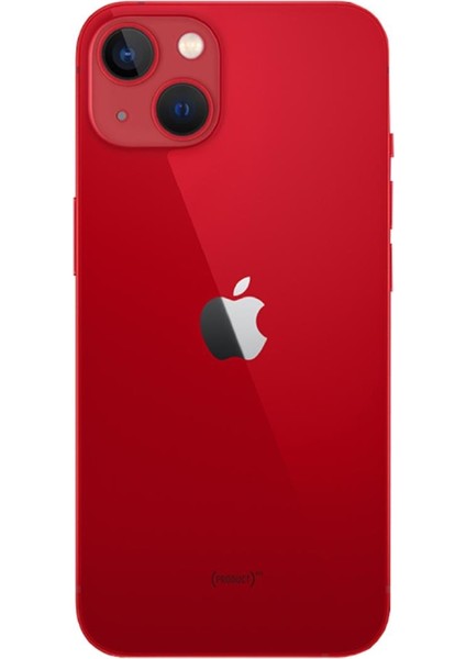 iPhone 13 256 GB Red Yenilenmiş C Kalite (12 Ay Garantili) fiyatları