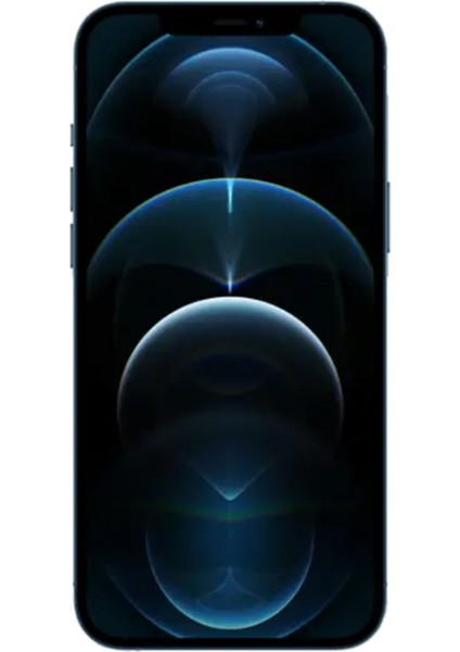 iPhone 12 Pro Max 256 GB Pacific Blue Yenilenmiş C Kalite (12 Ay Garantili) fiyatları