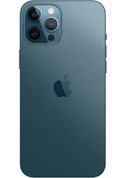 iPhone 12 Pro Max 256 GB Pacific Blue Yenilenmiş C Kalite (12 Ay Garantili) modelleri