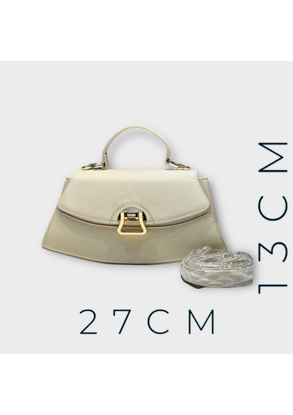 Özel Renk El ve Kol Çantası Olarak Tasarlanmış Suni Deri Bayan Omuz Çantası LEVDR.7363930202KRM fiyatları