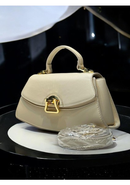 Özel Renk El ve Kol Çantası Olarak Tasarlanmış Suni Deri Bayan Omuz Çantası LEVDR.7363930202KRM modelleri