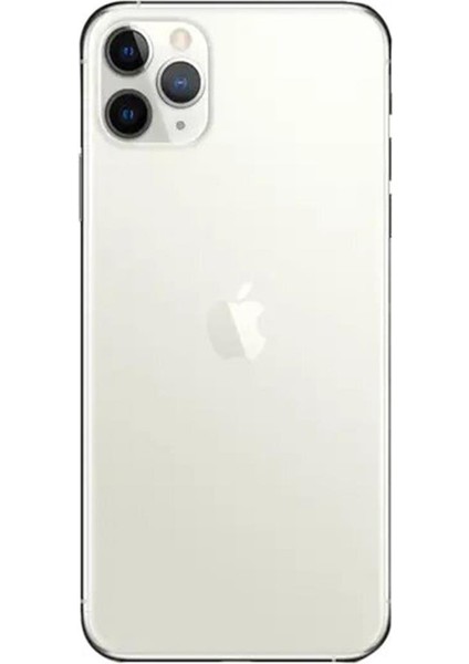 iPhone 11 Pro 64 GB Silver Yenilenmiş B Kalite (12 Ay Garantili) fiyatları