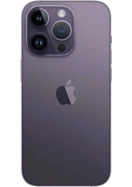 iPhone 14 Pro Max 128 GB Deep Purple Yenilenmiş C Kalite (12 Ay Garantili) modelleri