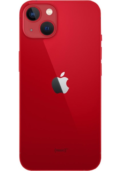 iPhone 13 256 GB Red Yenilenmiş B Kalite (12 Ay Garantili) fiyatları