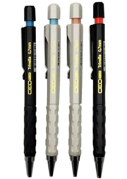Plus 0,7 mm Trivella Versatil Kalem
