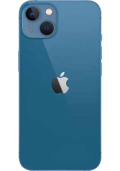 iPhone 13 Blue 128 GB Yenilenmiş B Kalite (12 Ay Garantili) modelleri