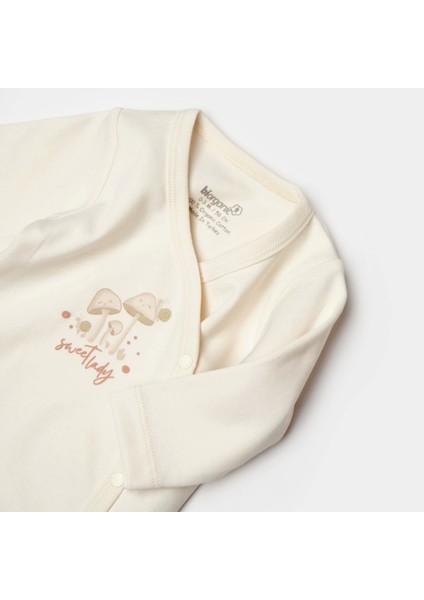 Biorganic Sweet Lady Bebek Body 56017 Light Beige fırsatları