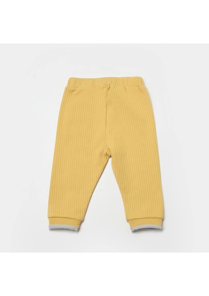 Biorganic Penguin Bebek Pantolon 57927 Ekru Gri fiyatları