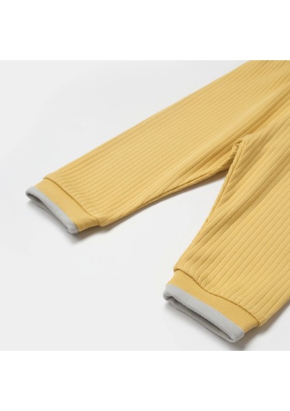 Biorganic Penguin Bebek Pantolon 57927 Ekru Gri indirimleri