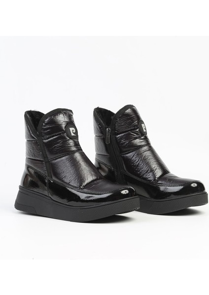 Pierre Cardin® | PC-52594 - 3256 Siyah - Kadın Bot