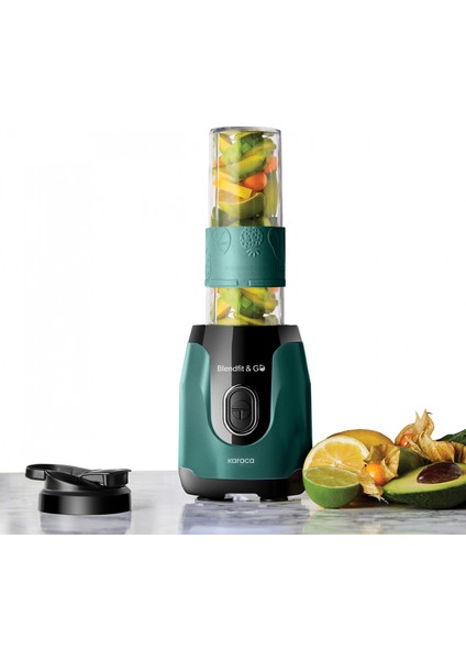 Blendfit Go Personal Kişisel Smoothie Blender Pine Green