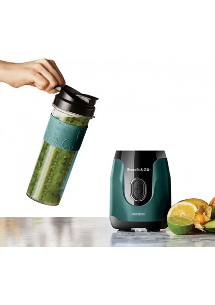 Blendfit Go Personal Kişisel Smoothie Blender Pine Green