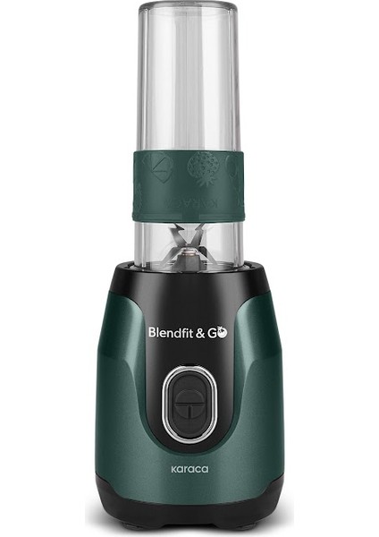 Blendfit Go Personal Kişisel Smoothie Blender Pine Green