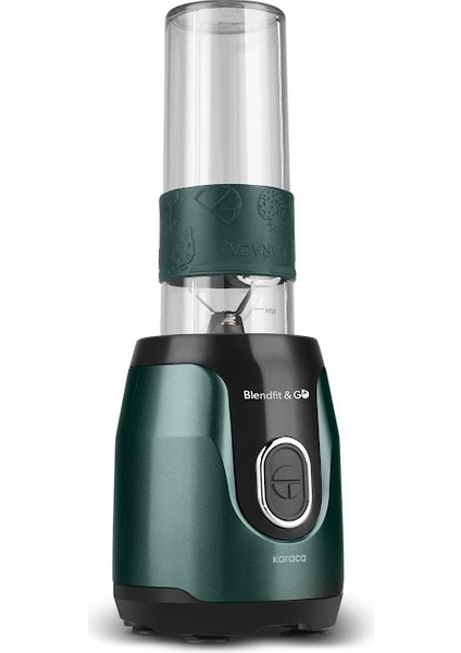 Blendfit Go Personal Kişisel Smoothie Blender Pine Green