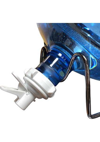 Pratik Su Sebili / Metal Stant + Musluk / Standart Damacana Uyumlu / Sızdırmaz Su Valfi modelleri