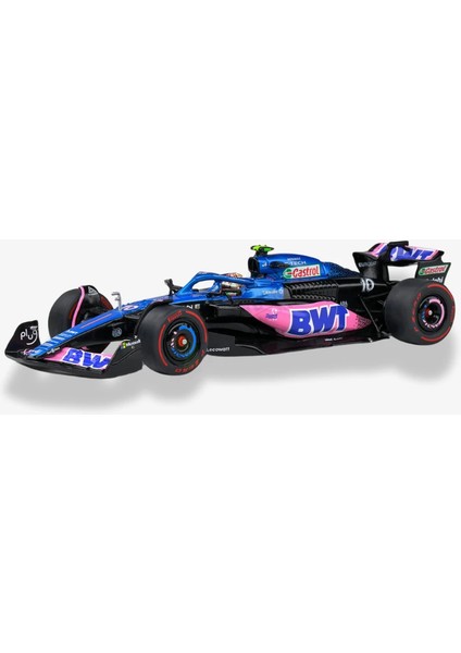 2023 Bwt - Renault Alpine - F1 A523 - Dutch Gp 2023 P.gasly