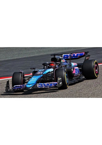 2023 Bwt - Renault Alpine - F1 A523 - Dutch Gp 2023 P.gasly