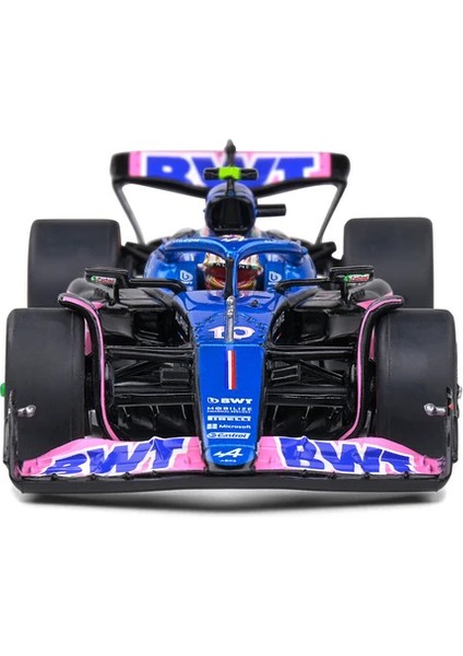 2023 Bwt - Renault Alpine - F1 A523 - Dutch Gp 2023 P.gasly