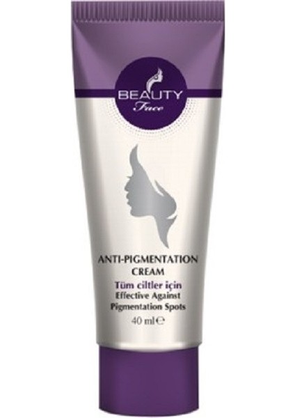 Anti Pigmentation / Leke Karşıtı Onarıcı Krem – 40 ml