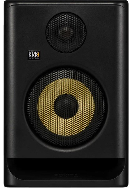 Rokit Rp5 G5 -5 Inch Aktif Stüdyo Monitörü (Siyah)