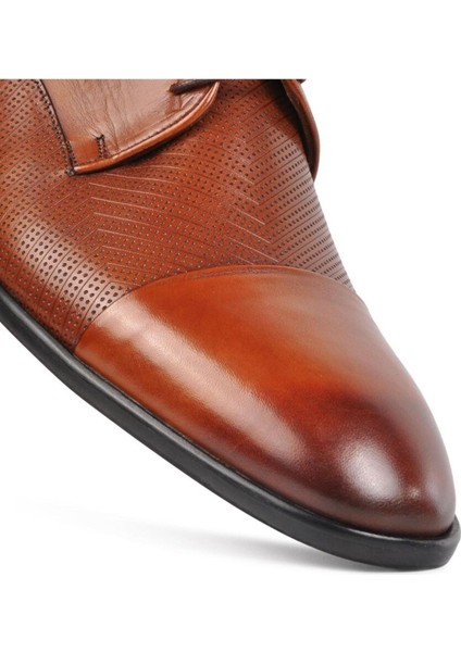 9511 Büyük Numara Lazerli Erkek Klasik Neolit Ayakkabı fiyatları