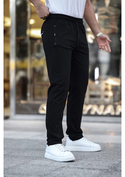 Cepte Nakış Detaylı Klasik Paça Eşofman Altı, 5656 fiyatları