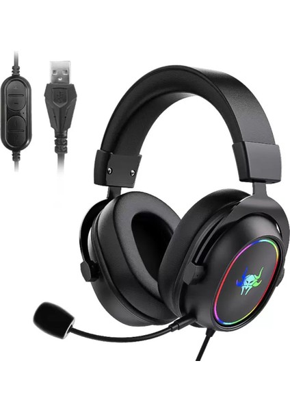 G3000 Rgb 7.1 Oyuncu Gaming Kulaklık Siyah Beyaz fiyatları