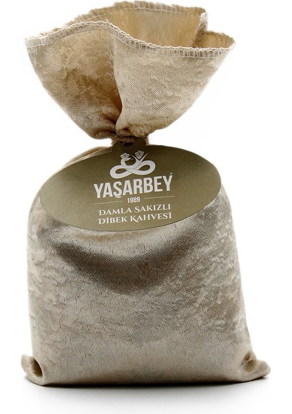 MARDİN DAMLA SAKIZLI DİBEK KAHVESİ 200 GR [AROMASIZ-PARÇACIKLI ÖĞÜTÜLMÜŞ]-(HEDİYELİK KESE)