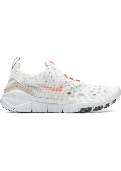 Free Run Traıl Crater - Whıte/orange/cream Iı