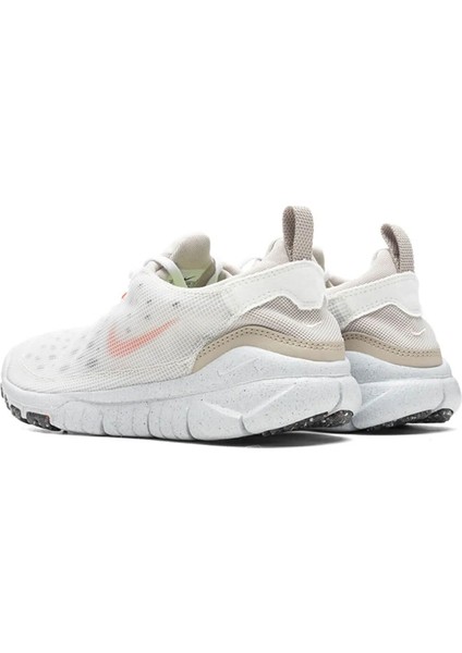 Free Run Traıl Crater - Whıte/orange/cream Iı