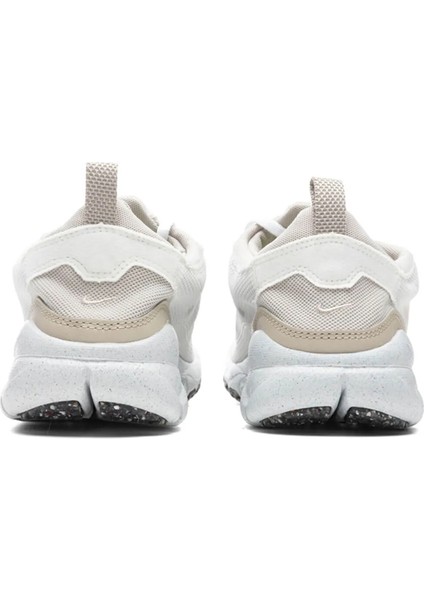 Free Run Traıl Crater - Whıte/orange/cream Iı