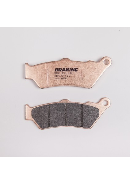 Bmw F700 Gs (2013-2018) Sinterli Ön Fren Balatası fiyatları