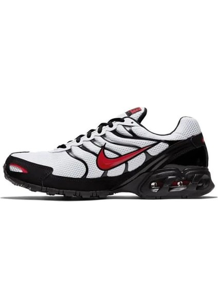 Air Max Torch 4 Men's Trainers Sneakers Training Shoes CU9243 (White/university Red-Black 100)