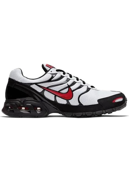 Air Max Torch 4 Men's Trainers Sneakers Training Shoes CU9243 (White/university Red-Black 100)