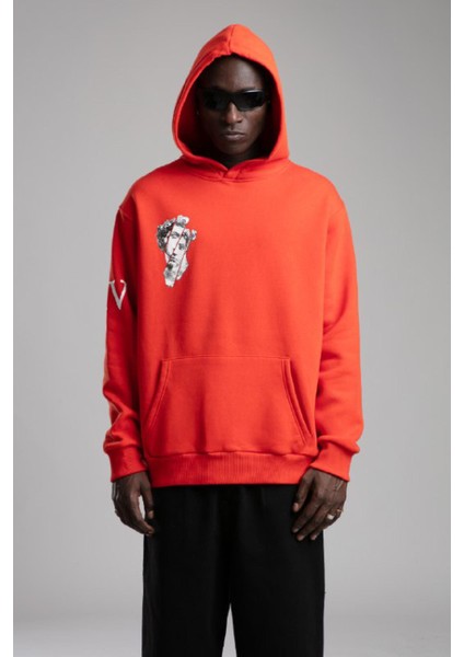 K-577 Erkek Kapşonlu Sweat fiyatları