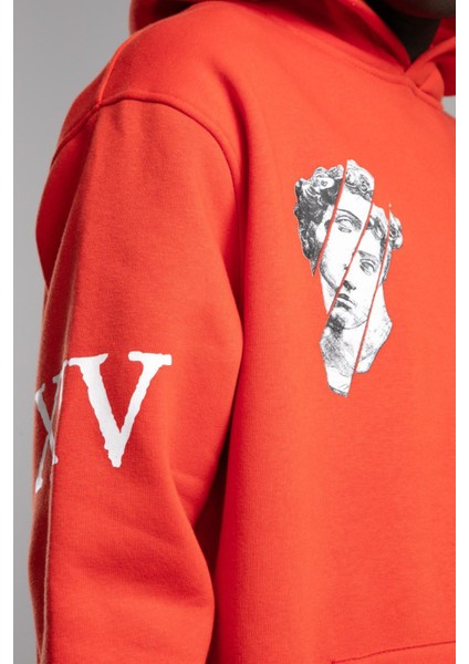 K-577 Erkek Kapşonlu Sweat modelleri