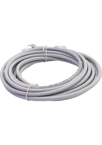 Patch Cord Utp Lszh Cat6 5 mt Grey