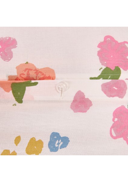 Soft Anderson Tek Kişilik Nevresim Takımı - Renkli modelleri