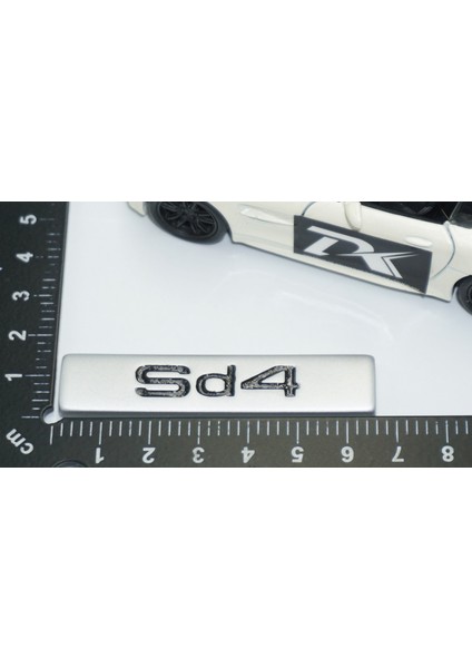 Land Rover Sport Sd4 Bagaj Gri Logo Amblem fırsatları