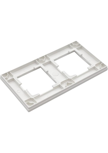 RİTA BEYAZ İKİLİ YATAY ÇERÇEVE (4'LÜ PAKET) fırsatları