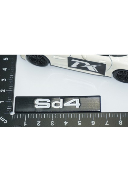 Land Rover Sport Sd4 Bagaj Siyah Logo Amblem fiyatları