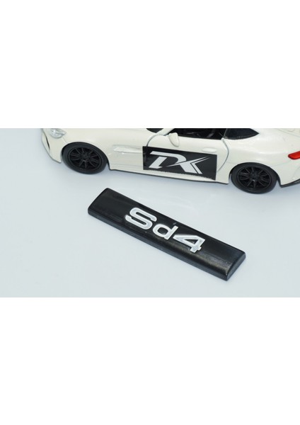 Land Rover Sport Sd4 Bagaj Siyah Logo Amblem modelleri