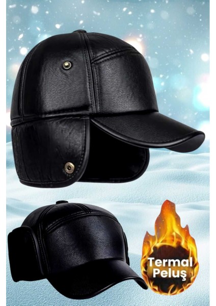 Çok Fonksiyonlu Su ve Rüzgar Geçirmez Termal Kalpak Şapka Kışlık Şapka fiyatları