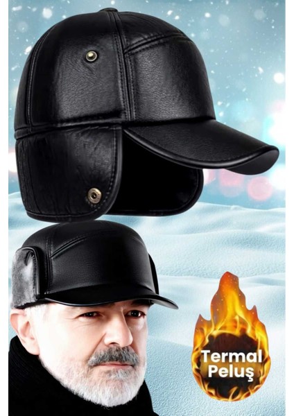 Çok Fonksiyonlu Su ve Rüzgar Geçirmez Termal Kalpak Şapka Kışlık Şapka indirimleri