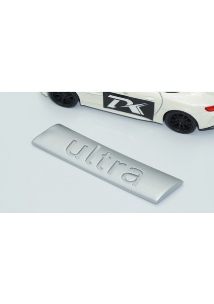 Ultra Bagaj Gri Abs Yazı Logo Audi Ile Uyumlu modelleri