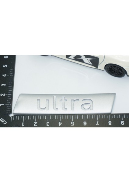 Ultra Bagaj Gri Abs Yazı Logo Audi Ile Uyumlu fırsatları