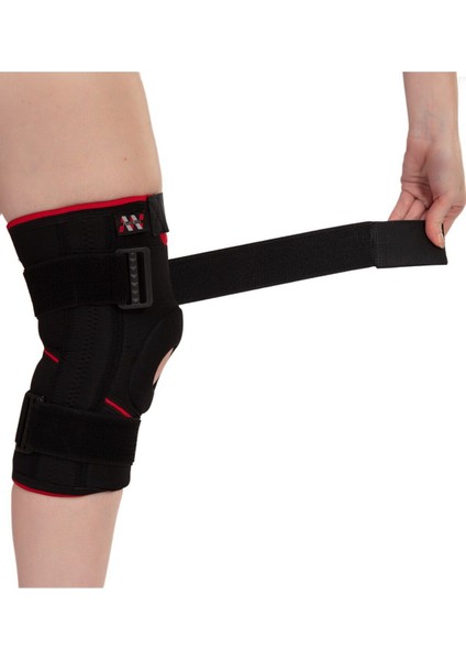 Patella ve Ligament Destekli Dizlik -Xlarge-Uzun /patella And Ligament Knee Support