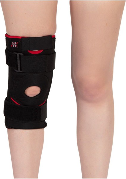 Patella ve Ligament Destekli Dizlik -Xlarge-Uzun /patella And Ligament Knee Support